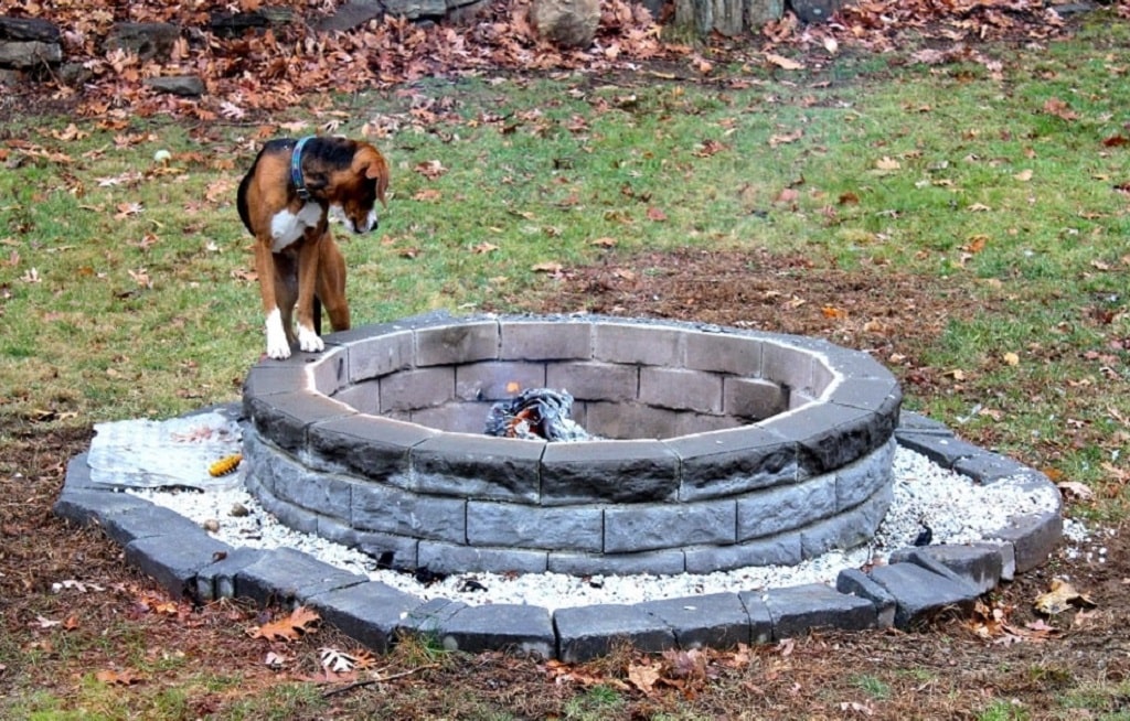 Natural Stone Fire Pits All You Need to Know Stone Center